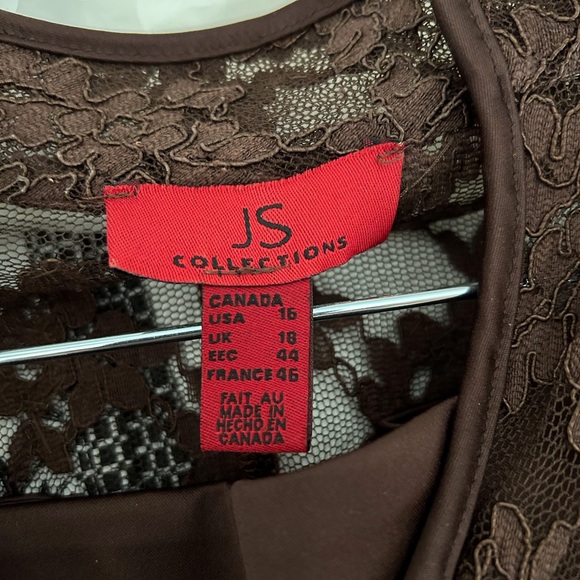 Formal size 16Mother of Bride Dress. - Picture 6 of 6